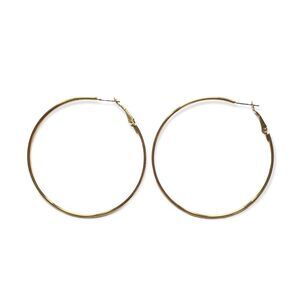 🔃Gold Hoop Earrings